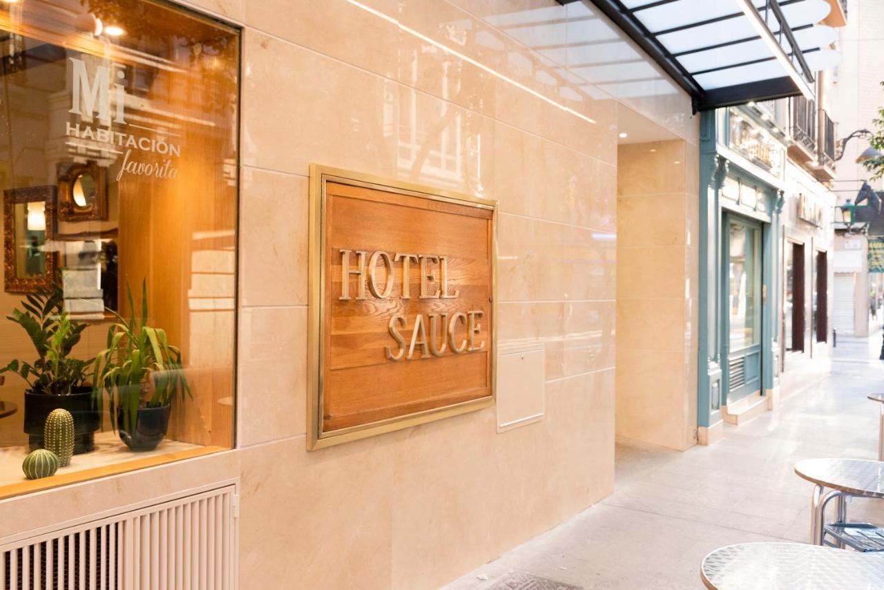 Hotel Sauce Saragossa Zewnętrze zdjęcie